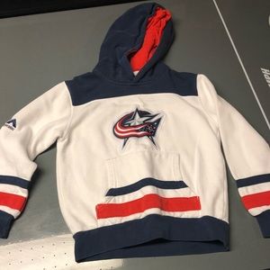 Columbus Blue Jackets sweatshirt
